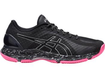 Asics Dam Volleybollskor NETBURNER SUPER FF Svarta